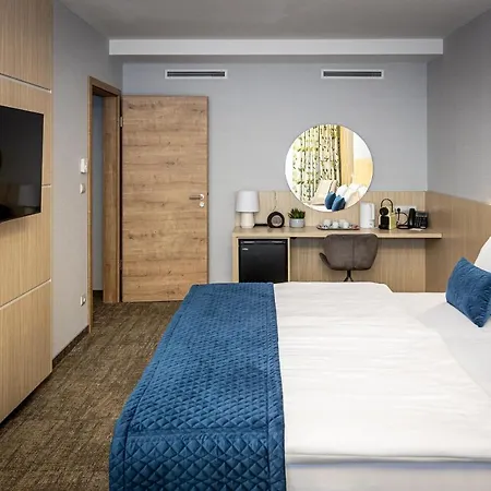 Hotel Nadas To Park Vasad