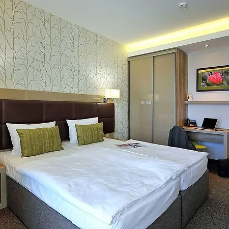 Nadas To Park Hotel Vasad