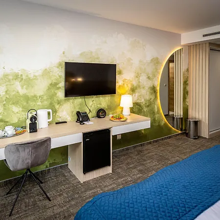 Nádas Tó Park Hotel Vasad