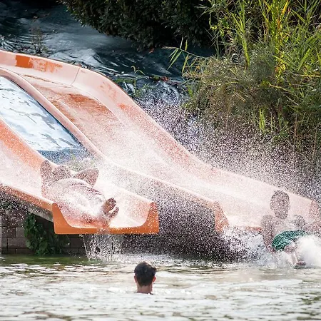 Szálloda Nádas Tó Park Vasad