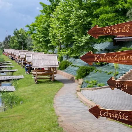 Hotel Nadas To Park 4*