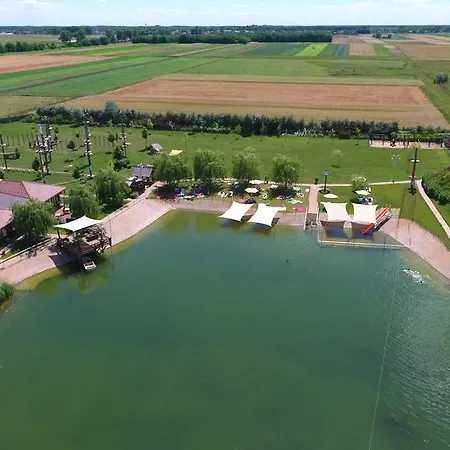 Szálloda Nádas Tó Park Vasad