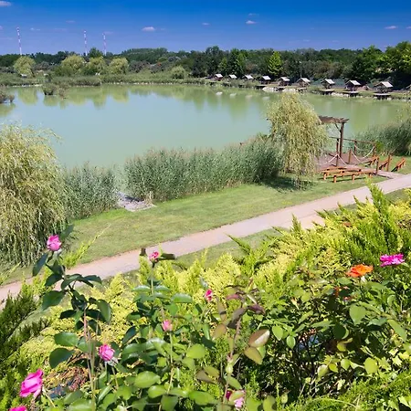 Nádas Tó Park Szálloda Vasad