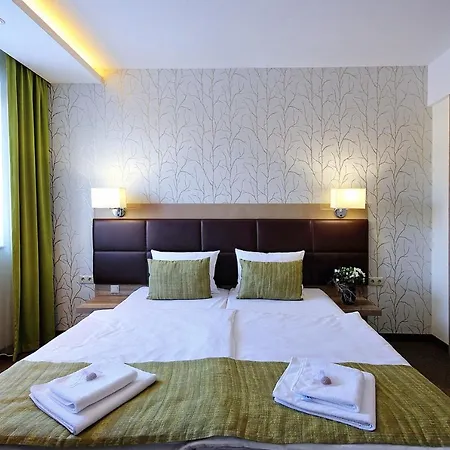 Hotel Nadas To Park Vasad