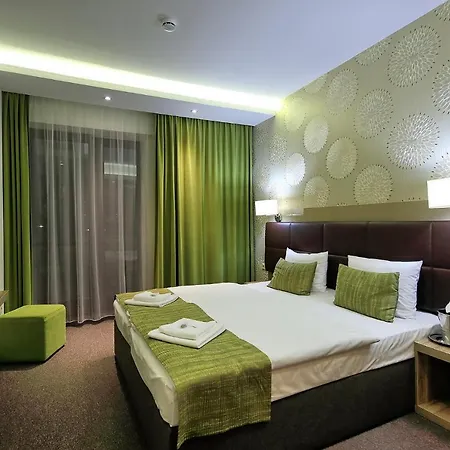 Nadas To Park Hotel Vasad