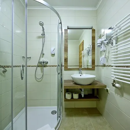 Hotel Nadas To Park Vasad