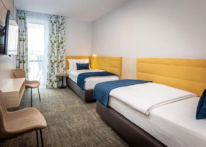 Hotel Nadas To Park