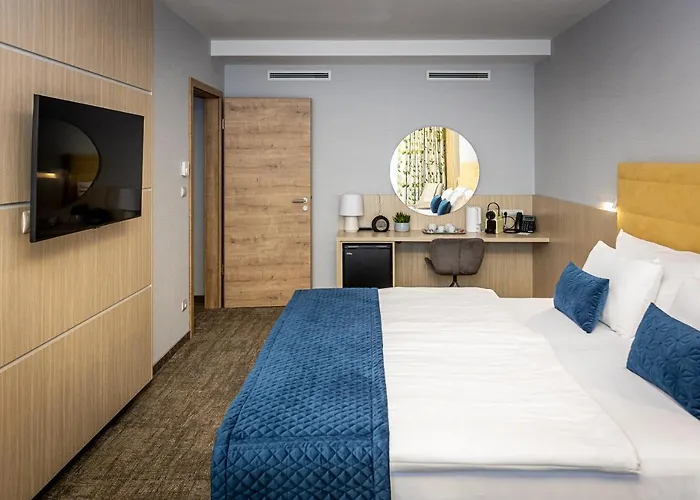 Hotel Nadas To Park Vasad