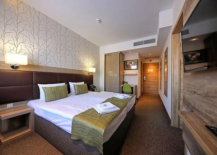 Hotel Nadas To Park Vasad
