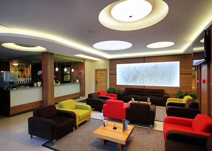Hotell Nadas To Park 4*