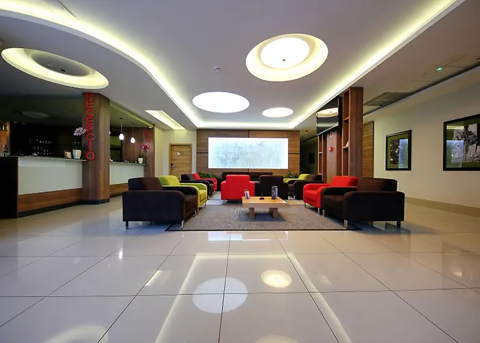 Hotel Nadas To Park 4*