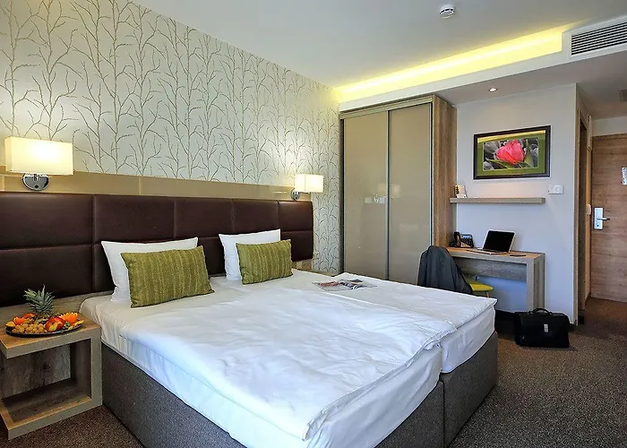 Nadas To Park Hotell Vasad