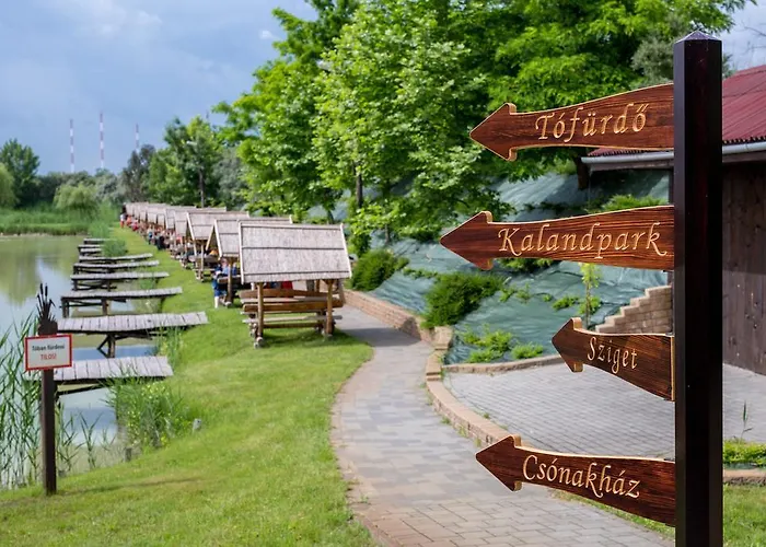 Hotel Nádas Tó Park 4*
