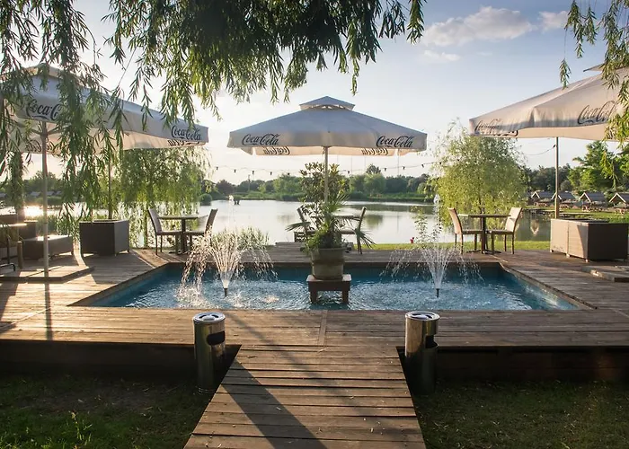 Hotel Nadas To Park