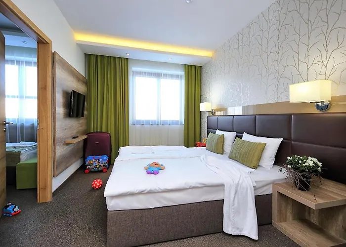 Hotel Nadas To Park 4*