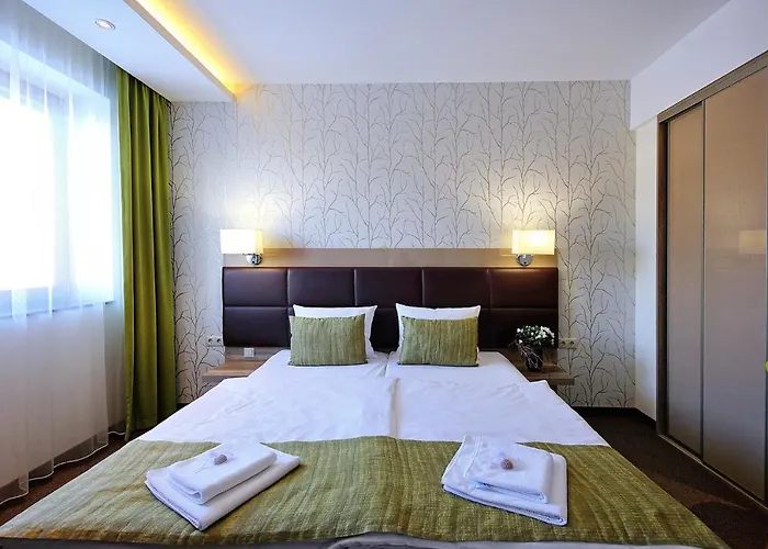 Hotell Nadas To Park Vasad