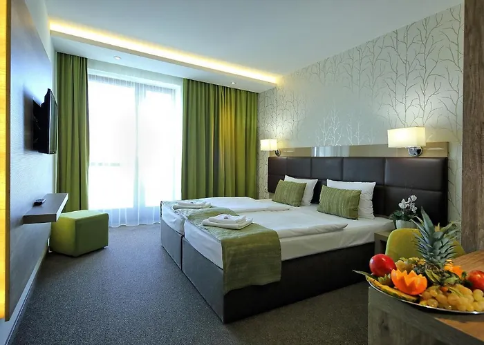 Hotell Nadas To Park Vasad