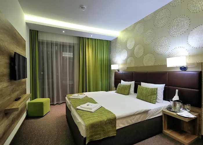 Nadas To Park Hotel Vasad