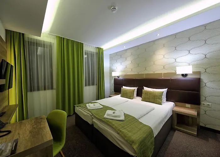 Nadas To Park Hotel